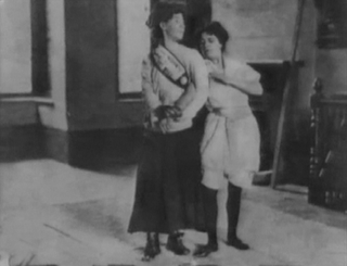 Illustration for article titled The secret history of the "Scarlet Line"; new web-series features undercover female bodyguards